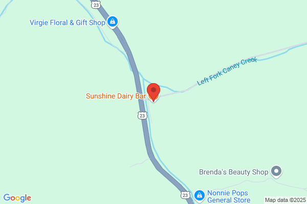 Sunshine Dairy Bar