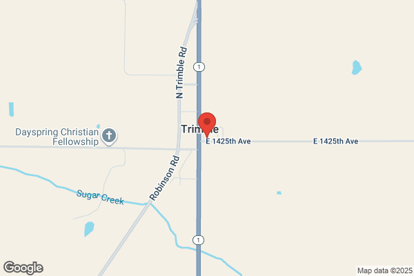 Trimble Bible Church