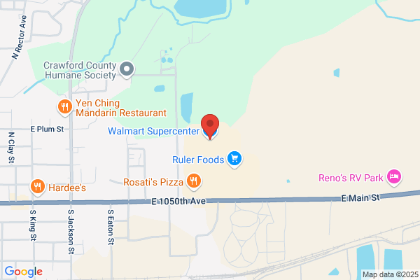 Wal-Mart, Store Information
