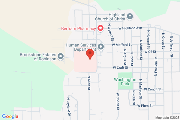Crawford Memorial Hospital Surgery Center