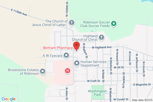 Bertram Pharmacy