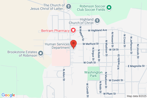 Crawford County Department of Human Services