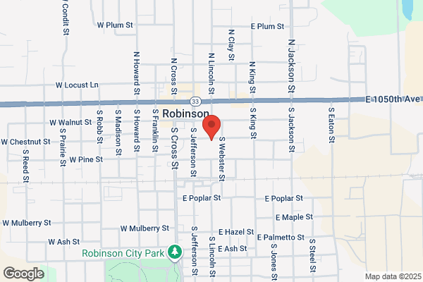 Robinson City of, City Clerk