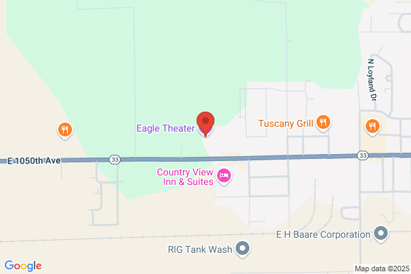 Eagle Theater Movie Hotline
