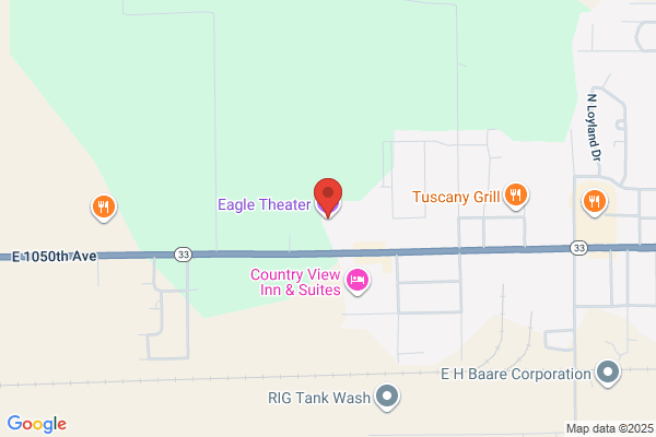 Eagle Theaters Office