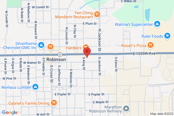 First Robinson Savings Bank N.A.