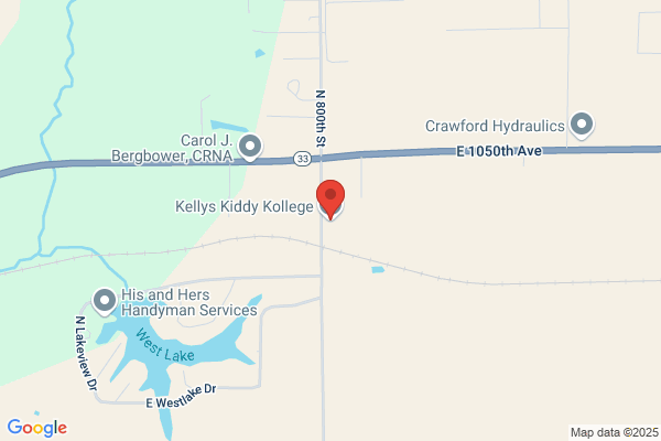 Kellys Kiddy Kollege
