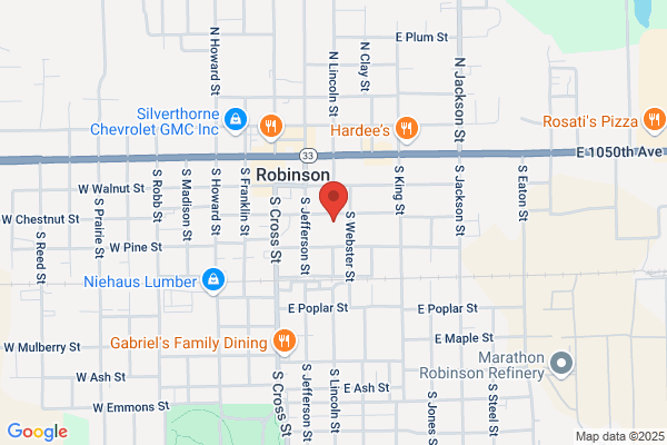 Robinson Bowling Center