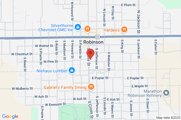 Robinson Daily News Inc
