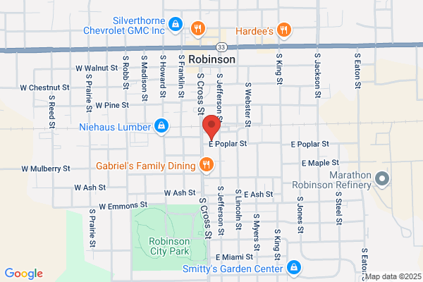 Robinson Palestine Water Commission
