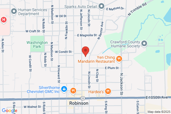 Robinson Public Library