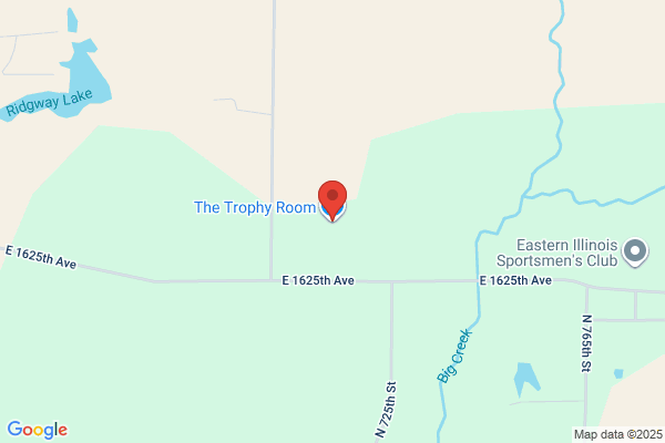 Trophy Room the