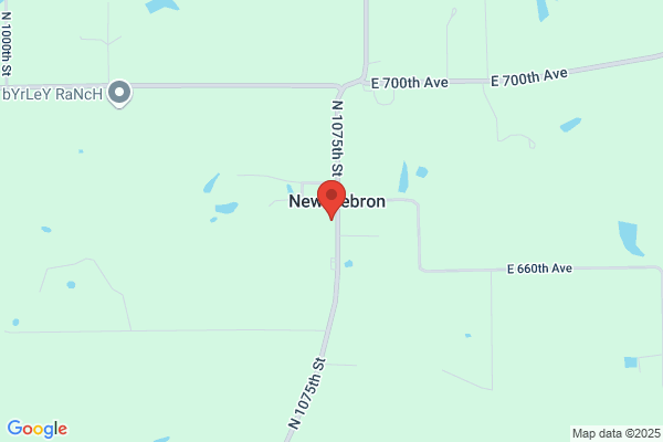 New Hebron Baptist Church