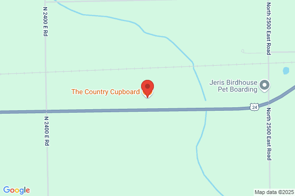 Country Cupboard