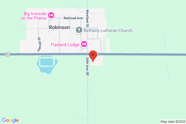Robinson Senior Citizens Center