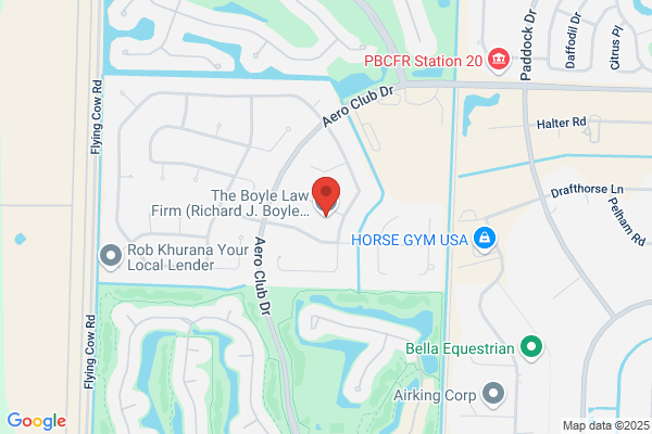 Boyle Richard F Attorney Jr