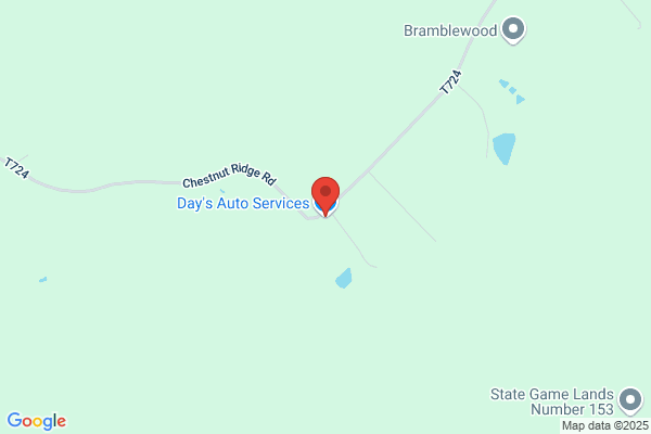 Day's Auto Service
