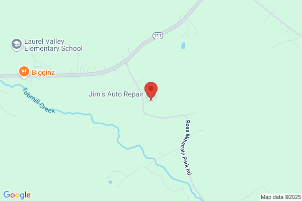 Jim's Auto Repair