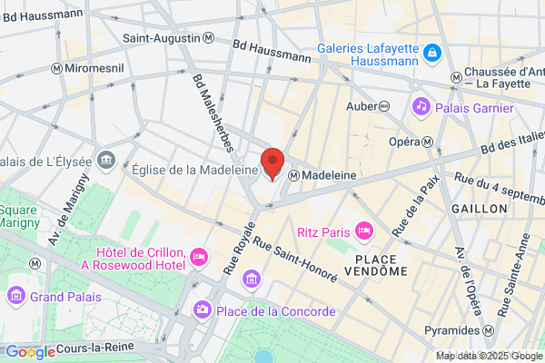 la Madeleine