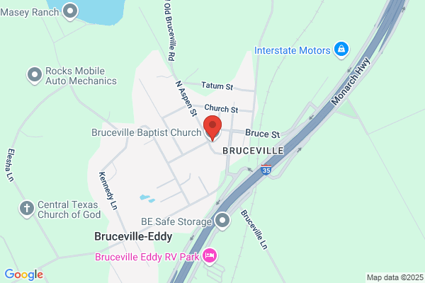 Bruceville Baptist Church