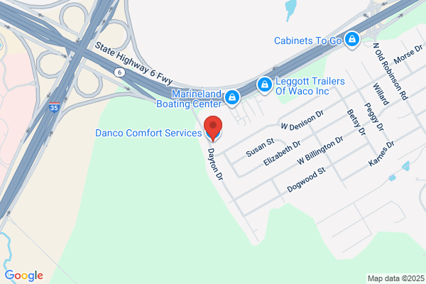 Danco Comfort Services