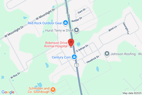Robinson Drive Animal Hospital