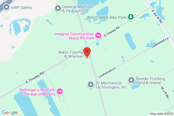 Waco Towing & Wrecker