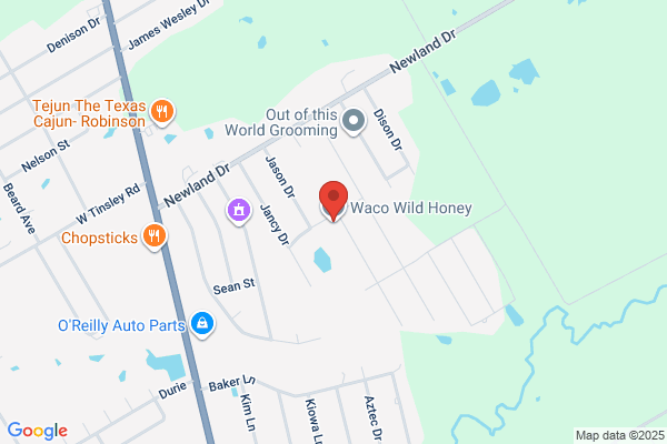 Waco Wild Honey Live Bee Removal LLC