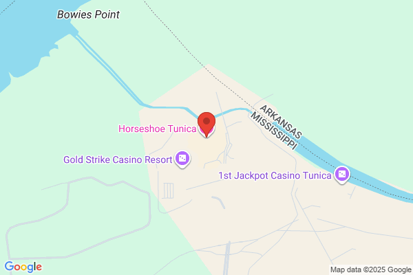 Horseshoe Tunica