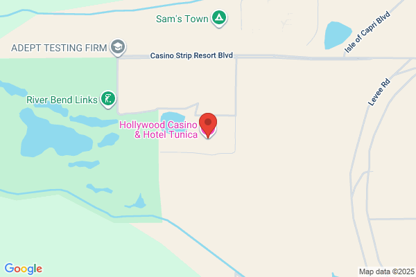 Hollywood Casino & Hotel Tunica
