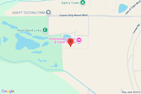 Hollywood Casino RV Park