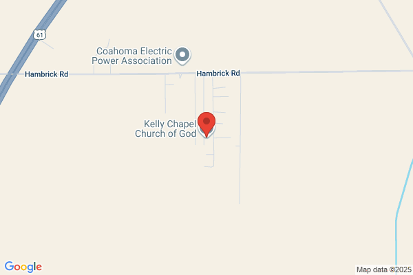 Kelly Chapel Church of God In Christ