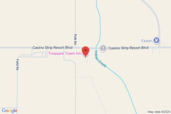 Treasure Town Inn