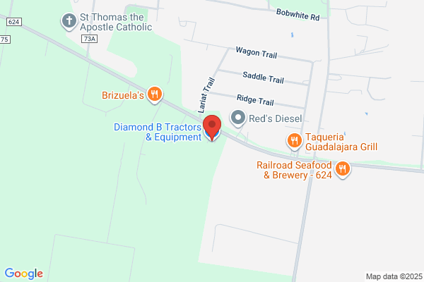 Diamond B Tractors & Equipment