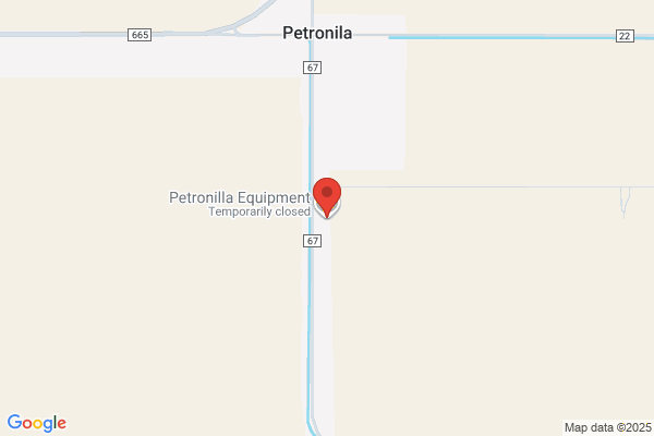 Petronilla Equipment Co Inc