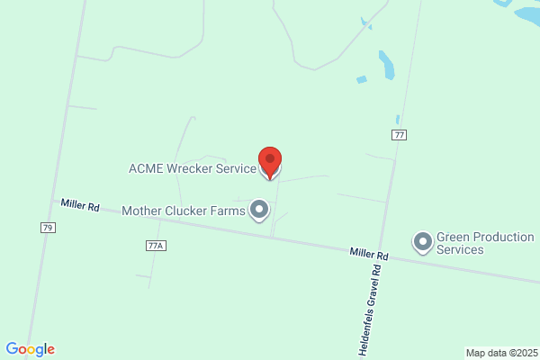 Acme Wrecker Services