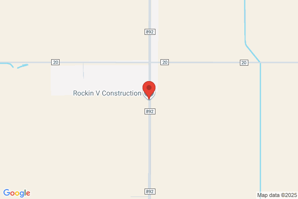 Rockin V Construction