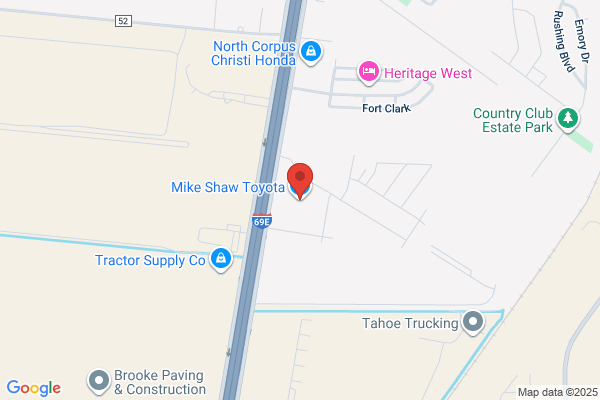 Mike Shaw Toyota
