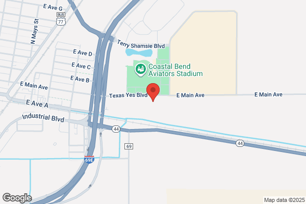 Mental Health & Mental Retardation Center of Nueces County