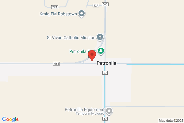 Petronila Elementary School, Bishop Consolidated Independent School District
