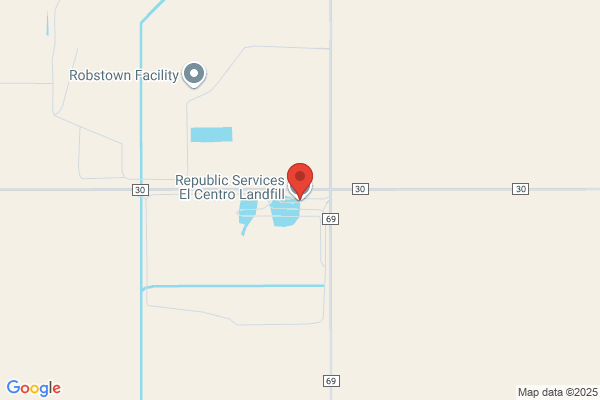Republic Services El Centro Landfill