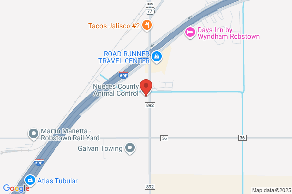 Nueces-County of, Robstown Yard Office