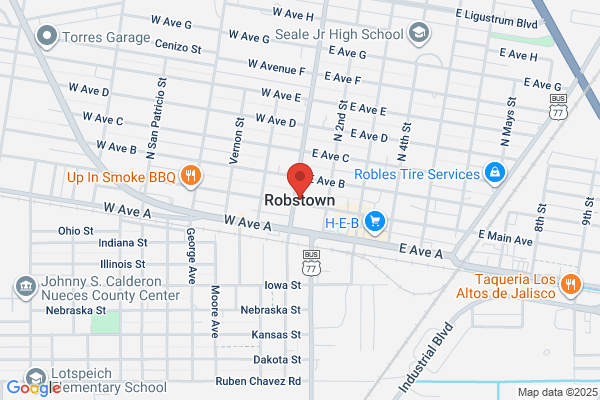 Robstown City of