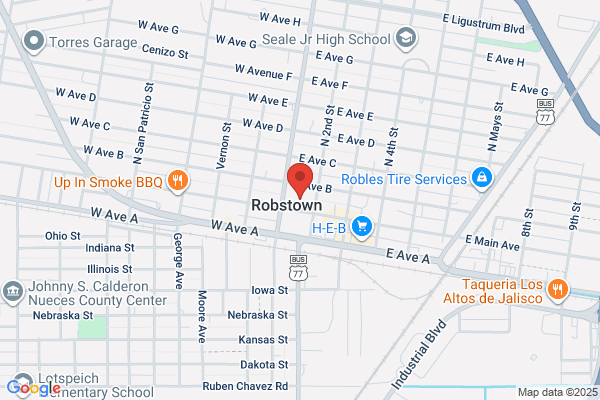 Robstown City of, City Secretary Office