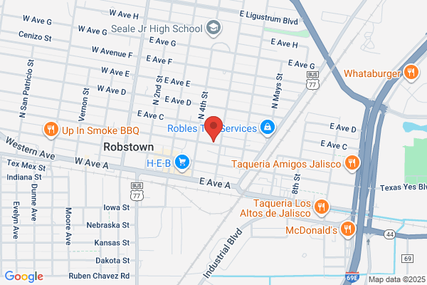 Robstown Laundry & Cleaners