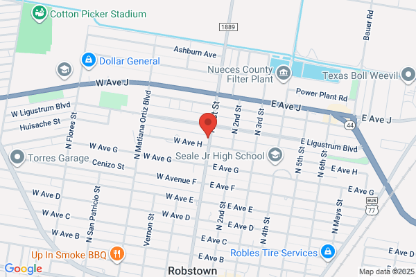 Robstown Independent School District, Alternate Learning/Comm