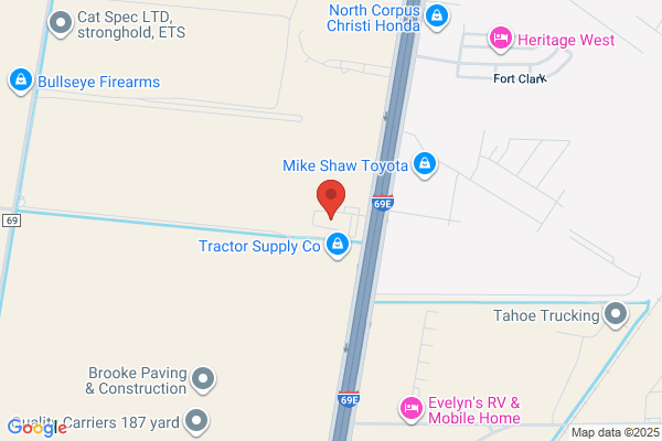 Rush Truck Centers - Corpus Christi
