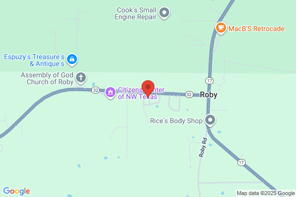 Roby Christian Church