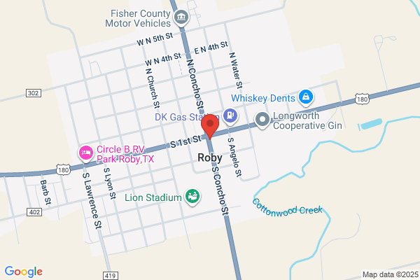 Roby City of, Housing Authority