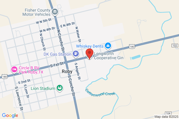 Terry's Gin Inc